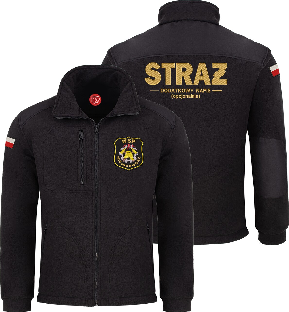 TYŁ + PRZÓD szablon GOLD_Easy-Resize.com