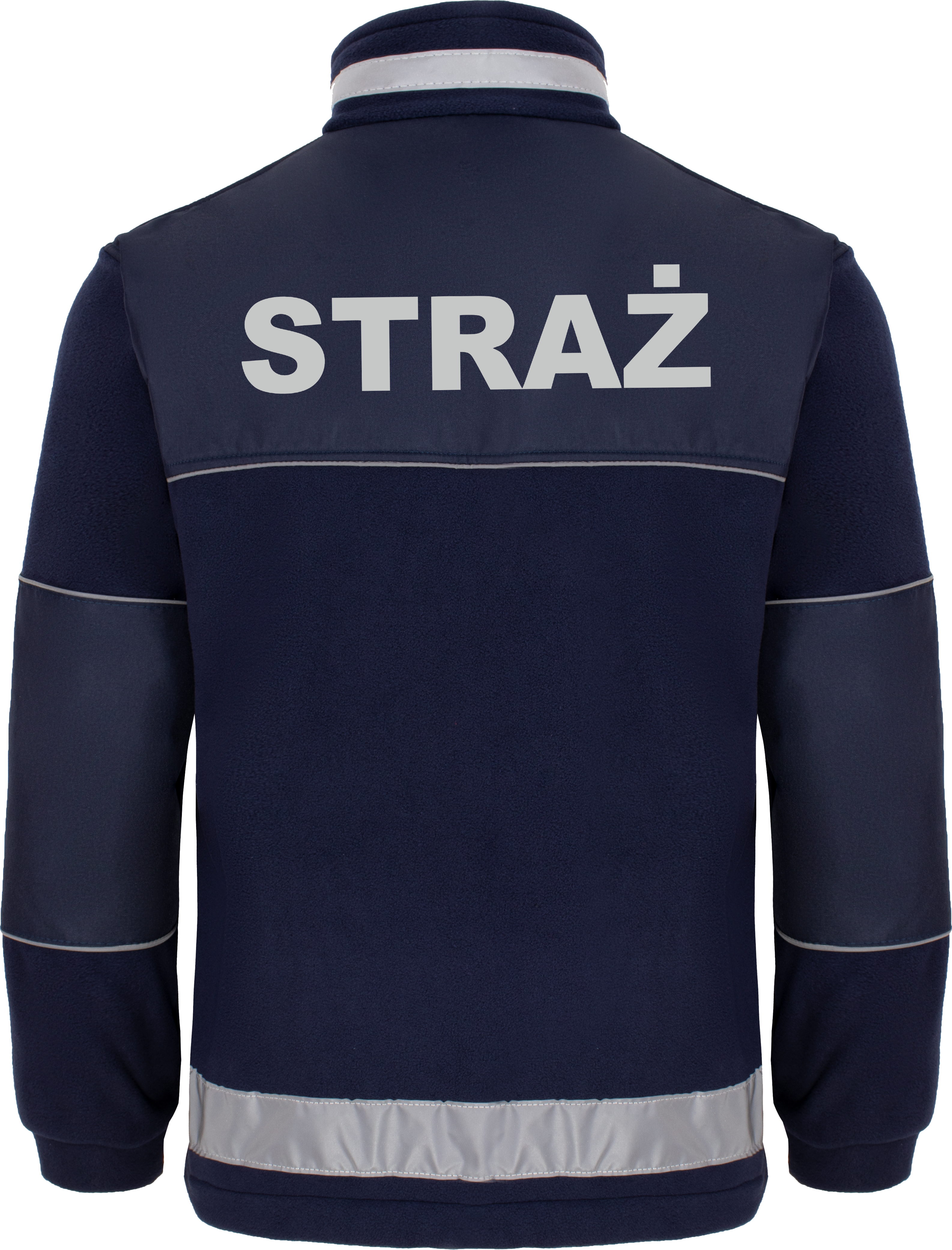 straz odblaskowy tyl_